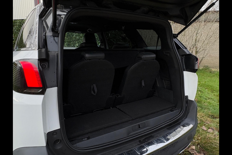 Peugeot 5008 1.2 PureTech GT-Line/Leer/7 Pers NL Auto