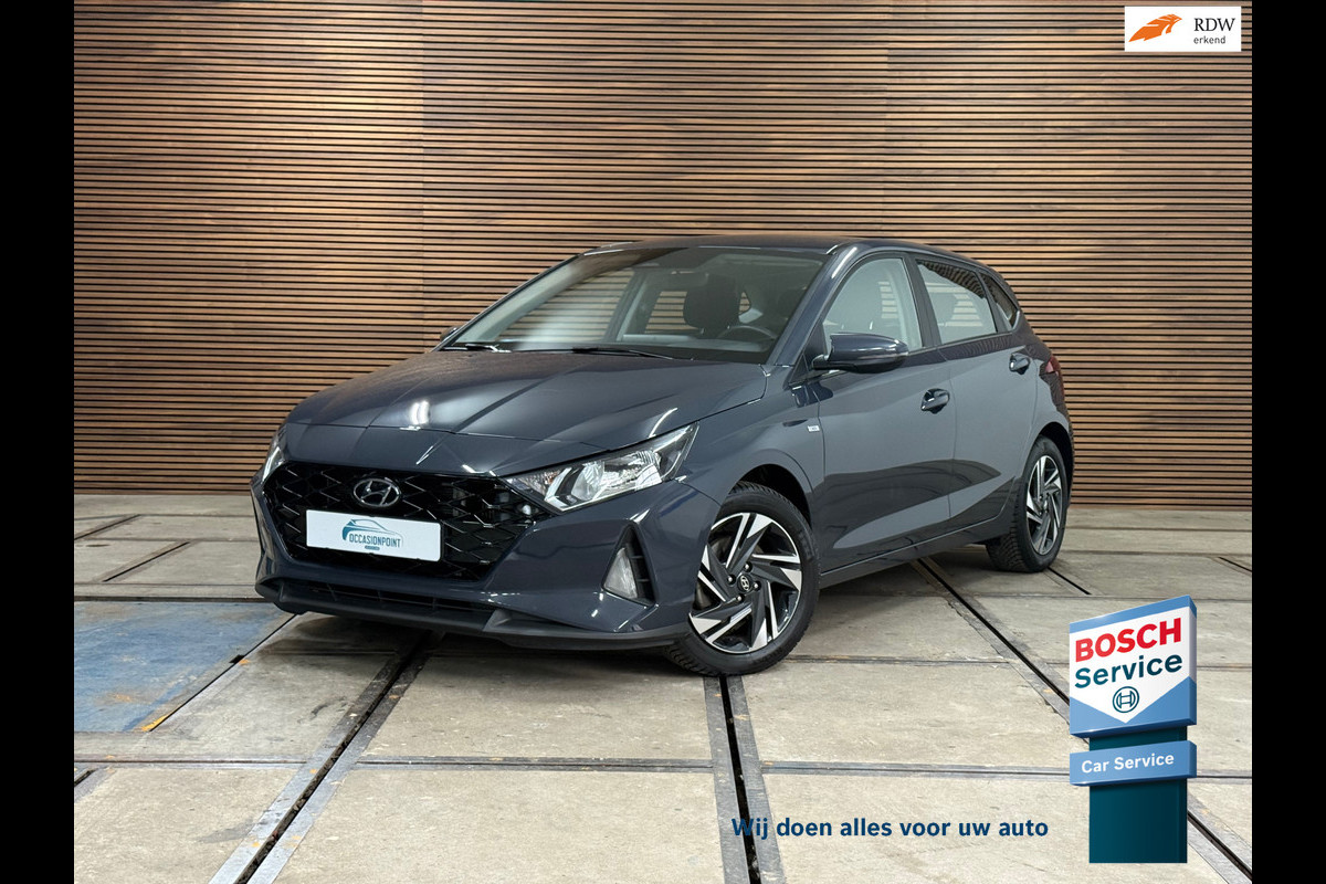 Hyundai i20 1.0 T-GDI Comfort | Carplay | Camera | Led | Stoelverwarming | Digital Cockpit