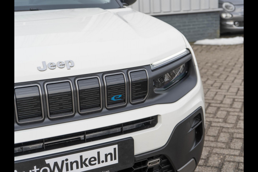 Jeep Avenger Longitude Business Pack 54 kWh SOH 96,4% | WINTER PACK | CARPLAY | E.C.C.