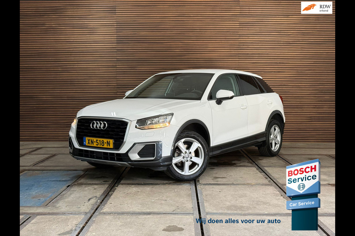 Audi Q2 30 TFSI Automaat Sport Pro Line | Cruise Control | Sportstoelen | Navigatie