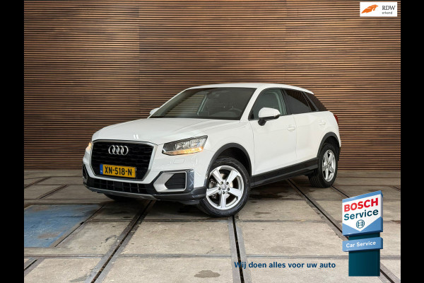 Audi Q2 30 TFSI Automaat Sport Pro Line | Cruise Control | Sportstoelen | Navigatie