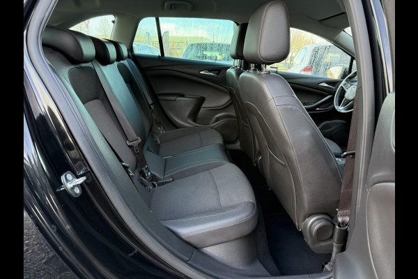 Opel Astra Sports Tourer 1.4 Innovation Navi,Camera,150pk,Rijstrooksensor,Stoelverw.Stuurverw.Clima,Cruise,Halfleder,Lm velgen,Pdc,V+A,Lm velgen,6 Bak,Apk tot 10-2026