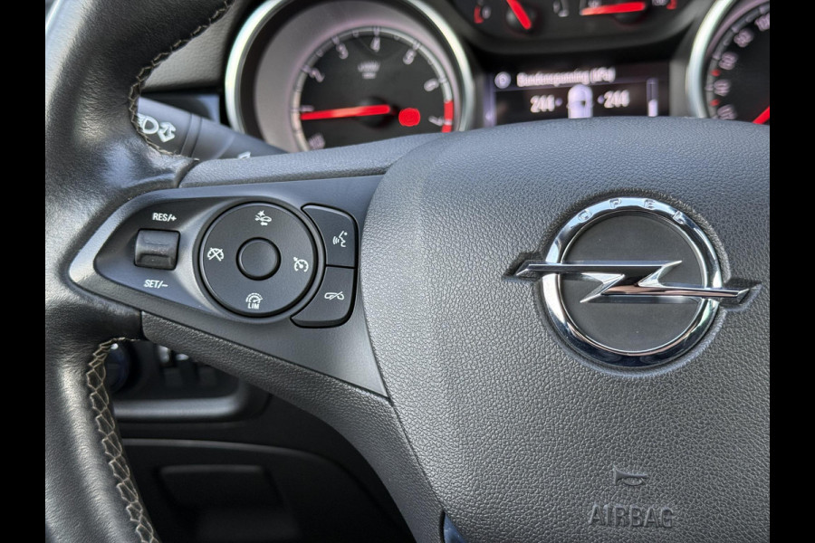 Opel Astra Sports Tourer 1.4 Innovation Navi,Camera,150pk,Rijstrooksensor,Stoelverw.Stuurverw.Clima,Cruise,Halfleder,Lm velgen,Pdc,V+A,Lm velgen,6 Bak,Apk tot 10-2026