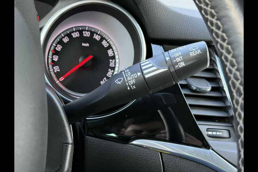 Opel Astra Sports Tourer 1.4 Innovation Navi,Camera,150pk,Rijstrooksensor,Stoelverw.Stuurverw.Clima,Cruise,Halfleder,Lm velgen,Pdc,V+A,Lm velgen,6 Bak,Apk tot 10-2026