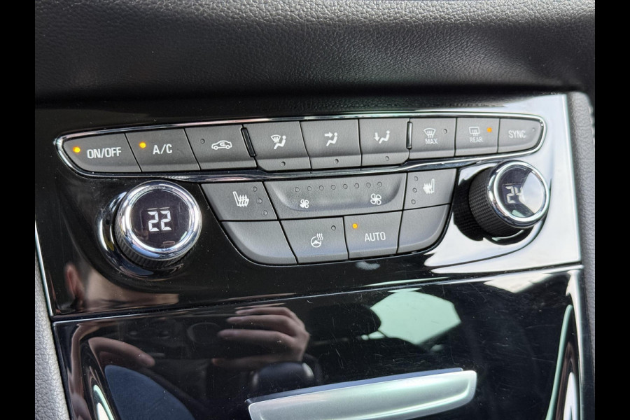 Opel Astra Sports Tourer 1.4 Innovation Navi,Camera,150pk,Rijstrooksensor,Stoelverw.Stuurverw.Clima,Cruise,Halfleder,Lm velgen,Pdc,V+A,Lm velgen,6 Bak,Apk tot 10-2026