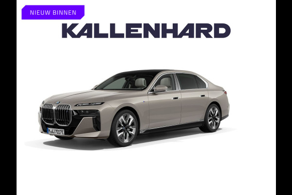 BMW i7 xDrive60 M-Sport - Theatre Screen - Executive Drive Pro - Trekhaak - B&W Diamond