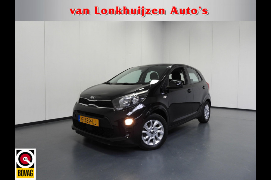 Kia Picanto 1.0 MPi DynamicLine NAVI/CAMERA/AIRCO/CRUISE/LMV!