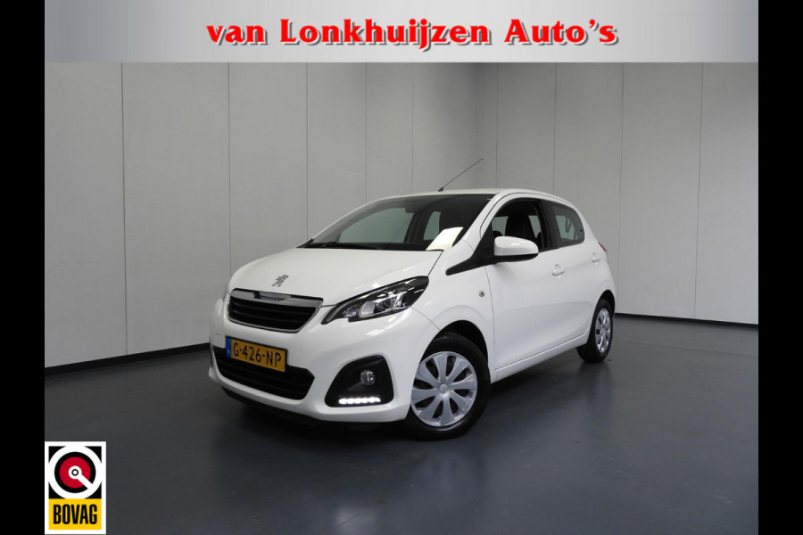 Peugeot 108 1.0 e-VTi Active Premium AIRCO/BLUETOOTH/PDC!