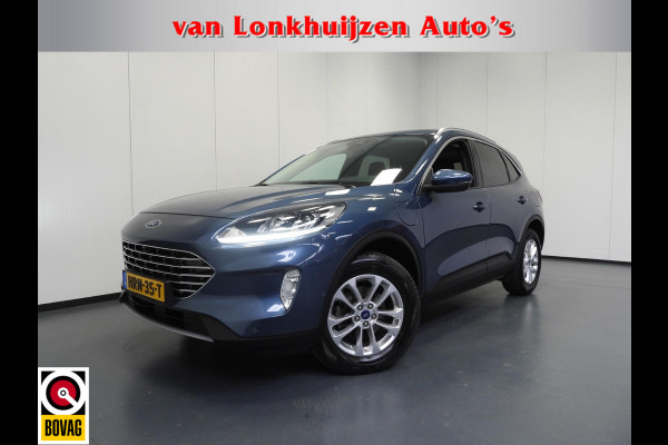 Ford Kuga 2.5 PHEV Plug-In Titanium NAVI/CAMERA/EL.KLEP/17"LMV!
