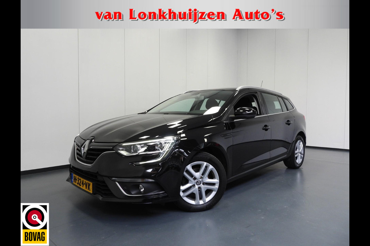Renault Mégane Estate 1.3 TCe Zen NAVI/CLIMA/CRUISE/PDC!