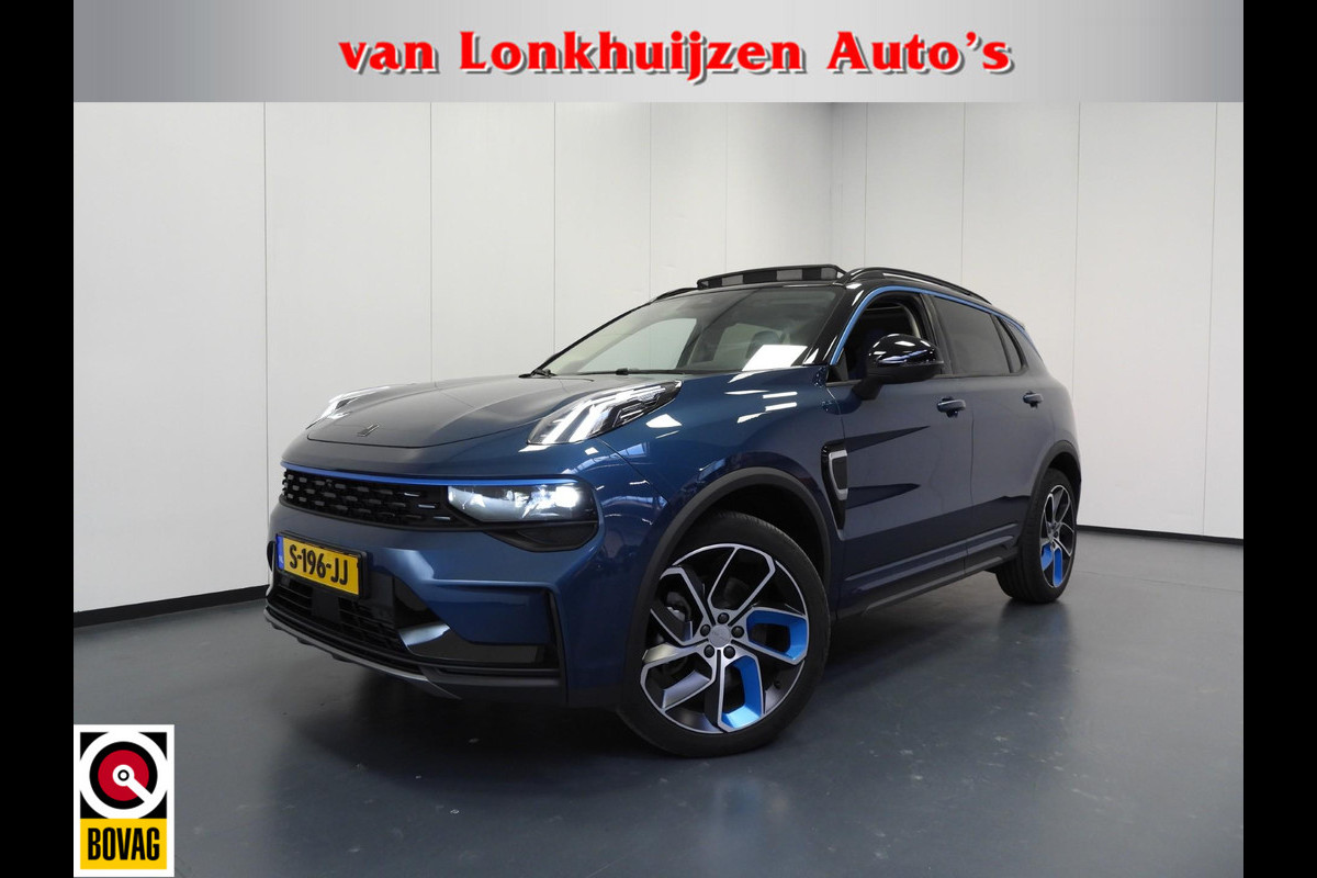 Lynk & Co 01 1.5 PHEV Plug-In NAVI/360CAM/SCHUIFDAK/LED/20"LMV!
