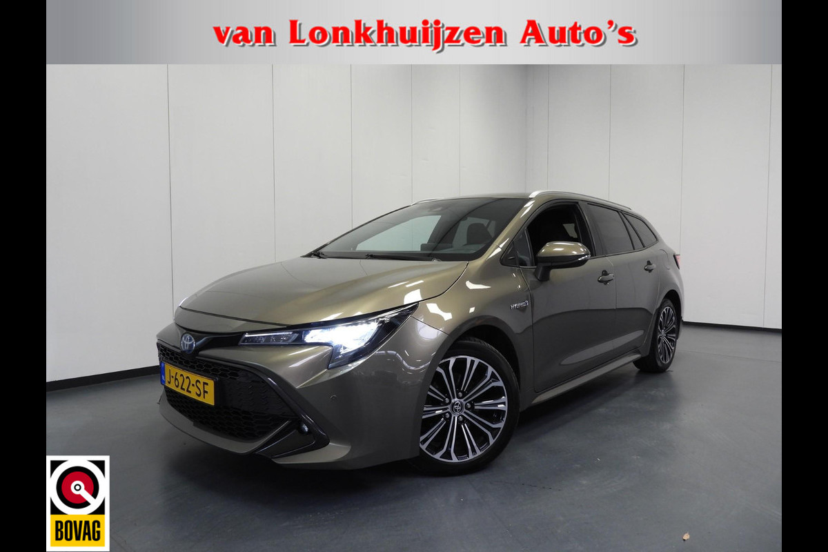 Toyota Corolla Touring Sports 1.8 Hybrid Business Plus NAVI-APP/CAMERA/VIRTUAL/LED/18"LMV!