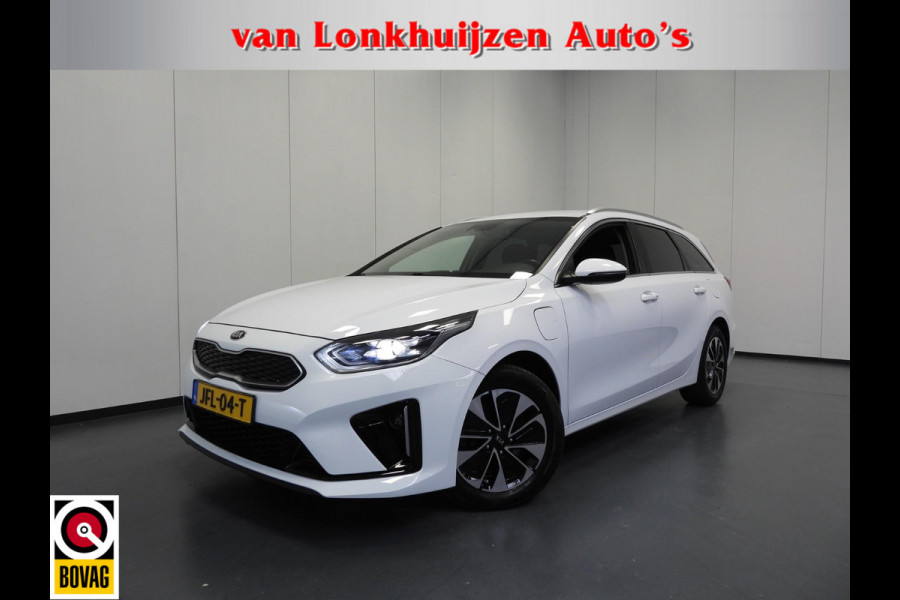 Kia Ceed Sportswagon 1.6 GDI PHEV Plug-In DynamicLine NAVI-APP/CAMERA/CLIMA/16"LMV!