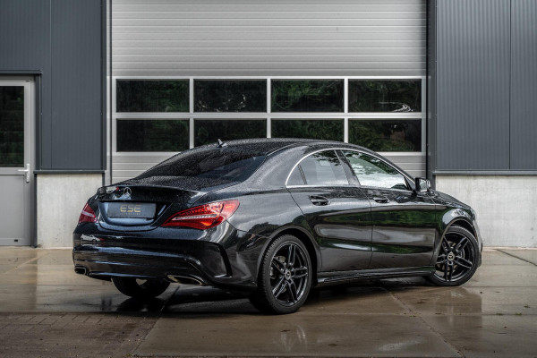 Mercedes-Benz CLA-Klasse 200 AMG Navi | Camera | Stoelverwarming