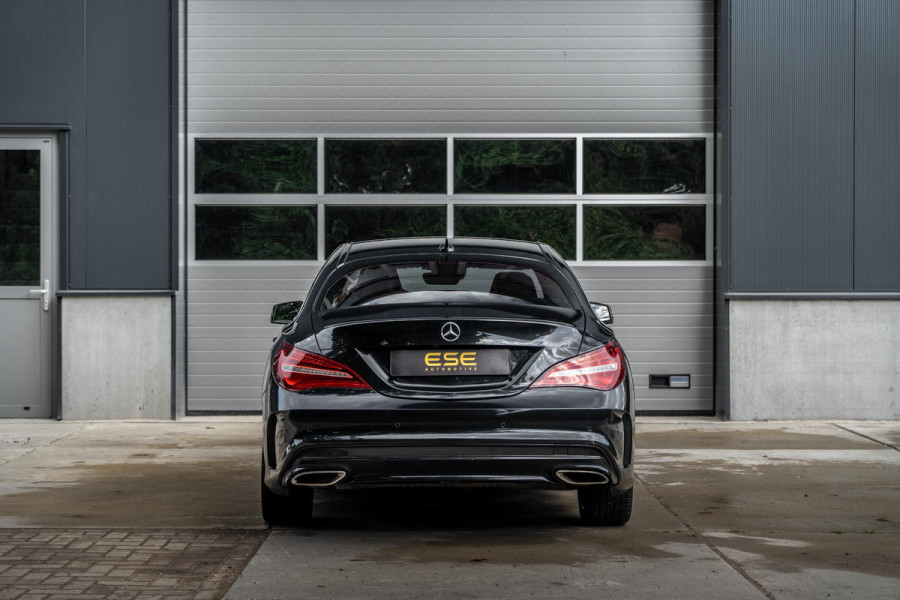 Mercedes-Benz CLA-Klasse 200 AMG Navi | Camera | Stoelverwarming