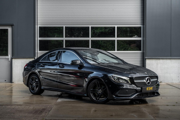 Mercedes-Benz CLA-Klasse 200 AMG Navi | Camera | Stoelverwarming