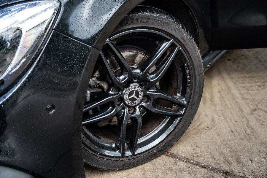 Mercedes-Benz CLA-Klasse 200 AMG Navi | Camera | Stoelverwarming