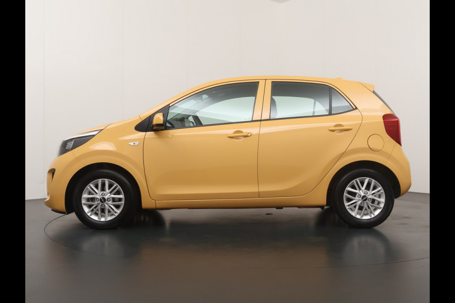 Kia Picanto 1.0 DPi DynamicLine Apple Carplay/Android Auto - Airco - Cruise Control - Achteruitrijcamera - Fabrieksgarantie tot 10-2031
