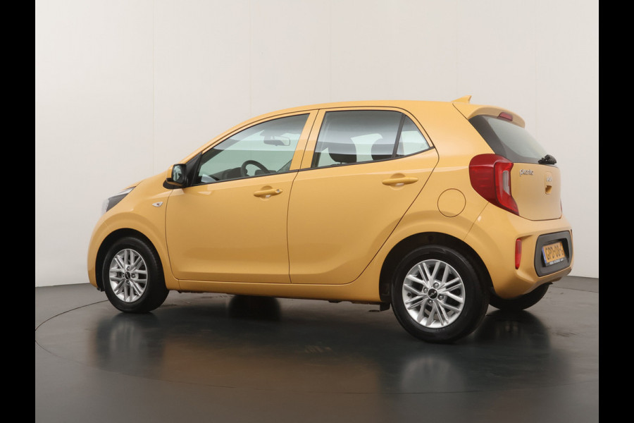 Kia Picanto 1.0 DPi DynamicLine Apple Carplay/Android Auto - Airco - Cruise Control - Achteruitrijcamera - Fabrieksgarantie tot 10-2031