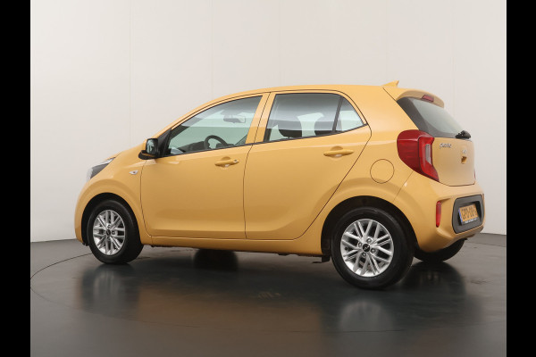 Kia Picanto 1.0 DPi DynamicLine Apple Carplay/Android Auto - Airco - Cruise Control - Achteruitrijcamera - Fabrieksgarantie tot 10-2031