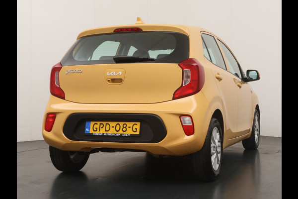 Kia Picanto 1.0 DPi DynamicLine Apple Carplay/Android Auto - Airco - Cruise Control - Achteruitrijcamera - Fabrieksgarantie tot 10-2031