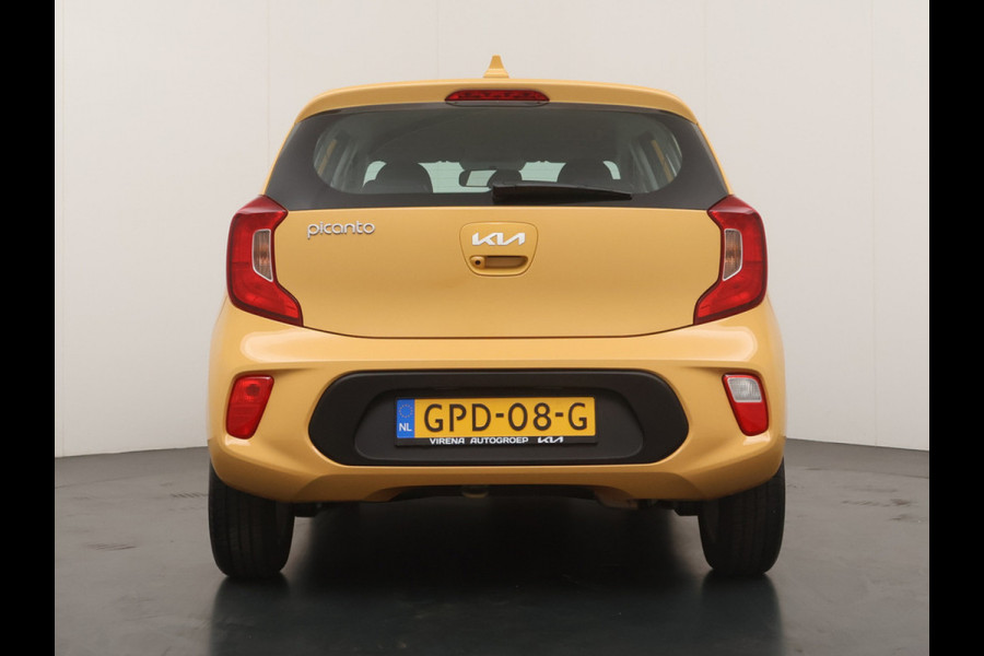 Kia Picanto 1.0 DPi DynamicLine Apple Carplay/Android Auto - Airco - Cruise Control - Achteruitrijcamera - Fabrieksgarantie tot 10-2031