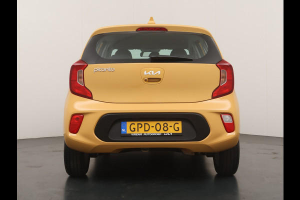 Kia Picanto 1.0 DPi DynamicLine Apple Carplay/Android Auto - Airco - Cruise Control - Achteruitrijcamera - Fabrieksgarantie tot 10-2031