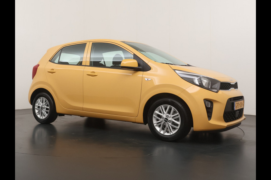 Kia Picanto 1.0 DPi DynamicLine Apple Carplay/Android Auto - Airco - Cruise Control - Achteruitrijcamera - Fabrieksgarantie tot 10-2031