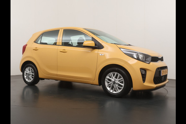 Kia Picanto 1.0 DPi DynamicLine Apple Carplay/Android Auto - Airco - Cruise Control - Achteruitrijcamera - Fabrieksgarantie tot 10-2031