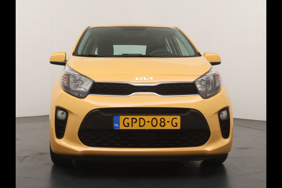 Kia Picanto 1.0 DPi DynamicLine Apple Carplay/Android Auto - Airco - Cruise Control - Achteruitrijcamera - Fabrieksgarantie tot 10-2031