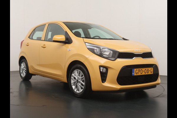 Kia Picanto 1.0 DPi DynamicLine Apple Carplay/Android Auto - Airco - Cruise Control - Achteruitrijcamera - Fabrieksgarantie tot 10-2031