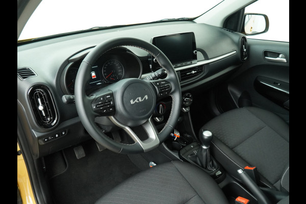 Kia Picanto 1.0 DPi DynamicLine Apple Carplay/Android Auto - Airco - Cruise Control - Achteruitrijcamera - Fabrieksgarantie tot 10-2031