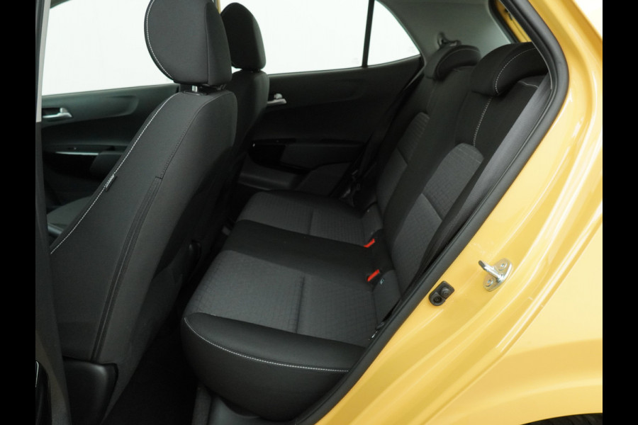 Kia Picanto 1.0 DPi DynamicLine Apple Carplay/Android Auto - Airco - Cruise Control - Achteruitrijcamera - Fabrieksgarantie tot 10-2031