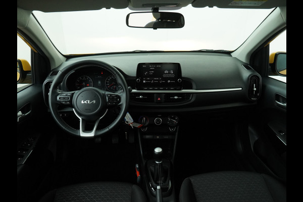 Kia Picanto 1.0 DPi DynamicLine Apple Carplay/Android Auto - Airco - Cruise Control - Achteruitrijcamera - Fabrieksgarantie tot 10-2031