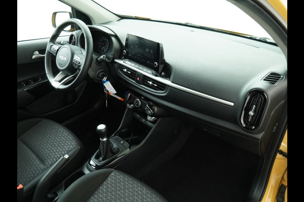 Kia Picanto 1.0 DPi DynamicLine Apple Carplay/Android Auto - Airco - Cruise Control - Achteruitrijcamera - Fabrieksgarantie tot 10-2031