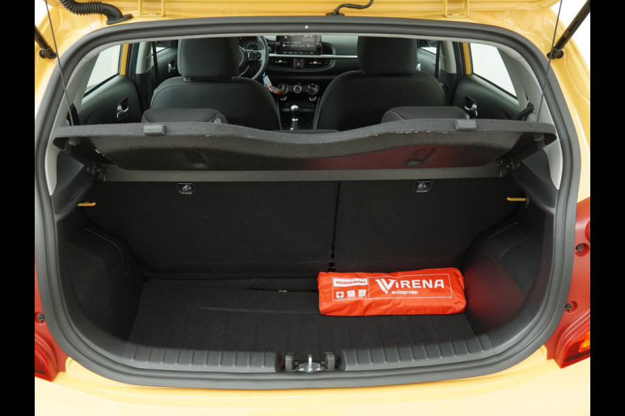 Kia Picanto 1.0 DPi DynamicLine Apple Carplay/Android Auto - Airco - Cruise Control - Achteruitrijcamera - Fabrieksgarantie tot 10-2031