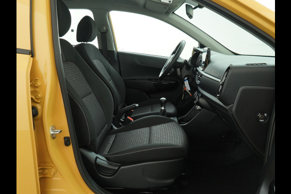 Kia Picanto 1.0 DPi DynamicLine Apple Carplay/Android Auto - Airco - Cruise Control - Achteruitrijcamera - Fabrieksgarantie tot 10-2031