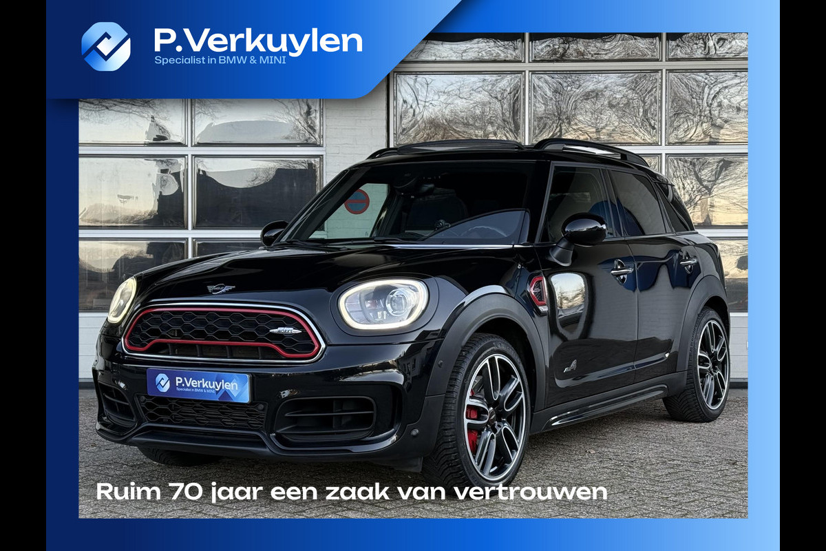 MINI Countryman 2.0 John Cooper Works ALL4 Chili | HARMAN KARDON | PANORAMA | CAMERA |