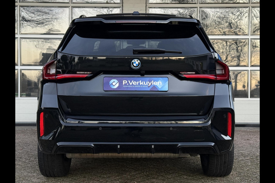 BMW X1 xDrive25e M SPORT | PANORAMA | DRIVING ASS PLUS | CAMERA | ELEKTR. STOELEN MEMORY | STOELVERWARMING |