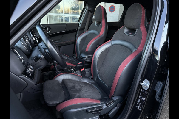MINI Countryman 2.0 John Cooper Works ALL4 Chili | HARMAN KARDON | PANORAMA | CAMERA |