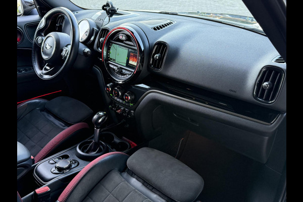 MINI Countryman 2.0 John Cooper Works ALL4 Chili | HARMAN KARDON | PANORAMA | CAMERA |