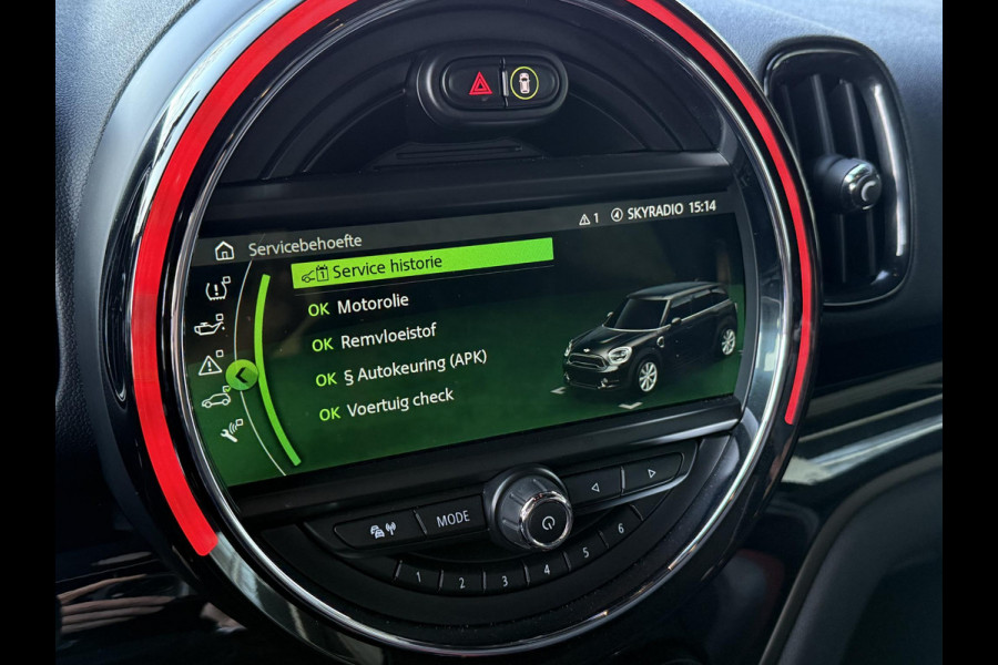 MINI Countryman 2.0 John Cooper Works ALL4 Chili | HARMAN KARDON | PANORAMA | CAMERA |