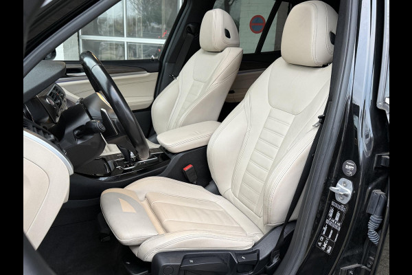 BMW X3 xDrive20i M SPORT | PANORAMA | TREKHAAK | SPORTSTOELEN | LEDER | CAMERA |