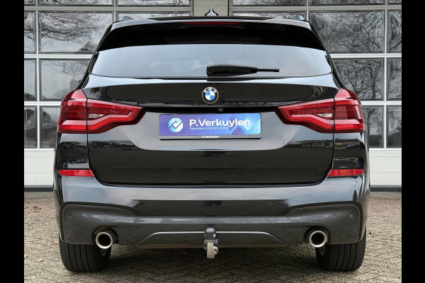 BMW X3 xDrive20i M SPORT | PANORAMA | TREKHAAK | SPORTSTOELEN | LEDER | CAMERA |