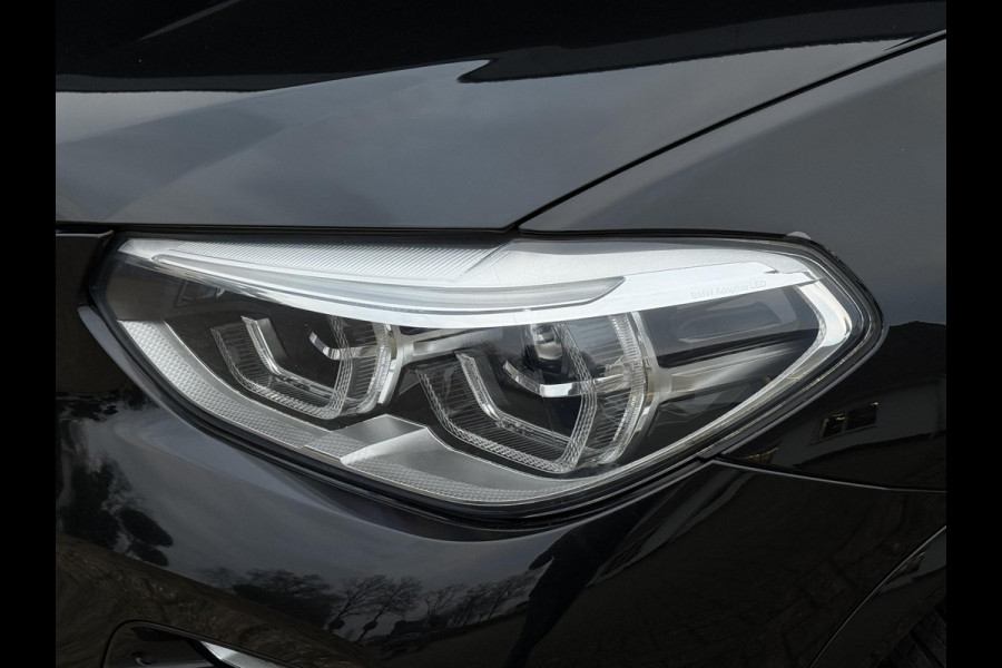 BMW X3 xDrive20i M SPORT | PANORAMA | TREKHAAK | SPORTSTOELEN | LEDER | CAMERA |