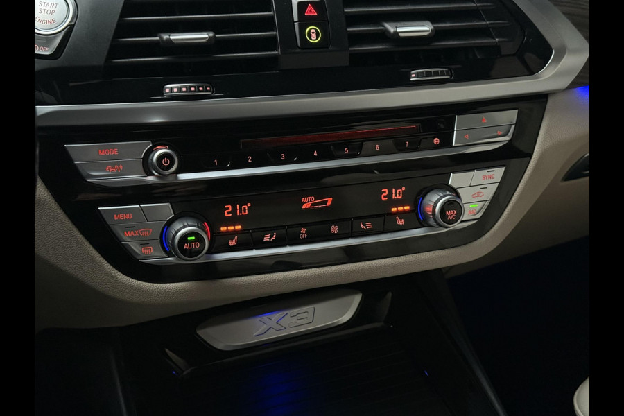 BMW X3 xDrive20i M SPORT | PANORAMA | TREKHAAK | SPORTSTOELEN | LEDER | CAMERA |