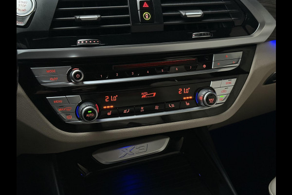 BMW X3 xDrive20i M SPORT | PANORAMA | TREKHAAK | SPORTSTOELEN | LEDER | CAMERA |