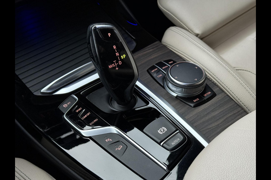 BMW X3 xDrive20i M SPORT | PANORAMA | TREKHAAK | SPORTSTOELEN | LEDER | CAMERA |