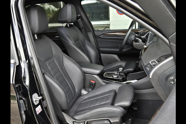 BMW X3 xDrive30e LCI | SPORTSTOELEN | LEDER | PANORAMADAK | CAMERA | BMW LIVE COCKPIT | 20 INCH LM VELGEN |