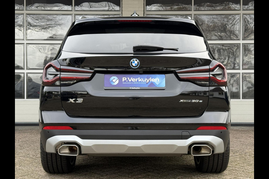 BMW X3 xDrive30e LCI | SPORTSTOELEN | LEDER | PANORAMADAK | CAMERA | BMW LIVE COCKPIT | 20 INCH LM VELGEN |
